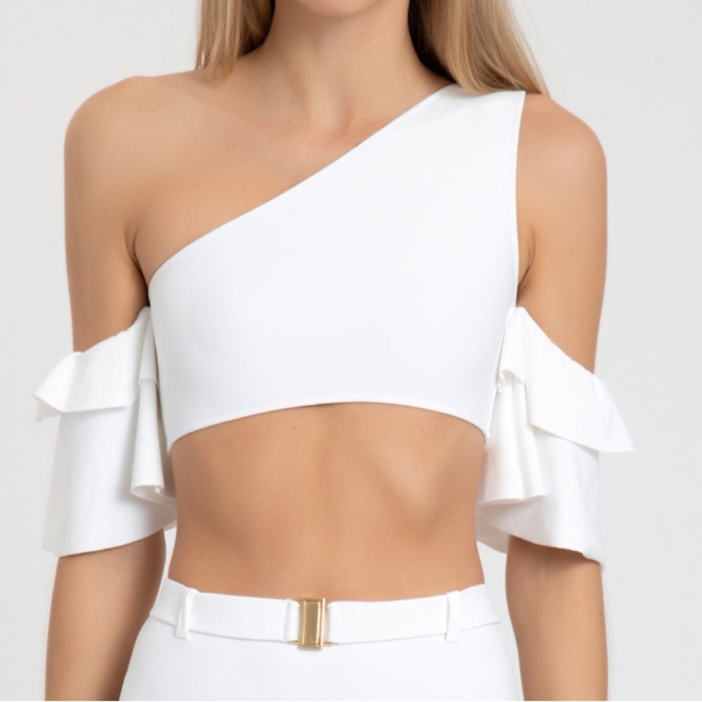 Sinesia Karol BK IMAN OFF WHITE size medium- NWT never worn